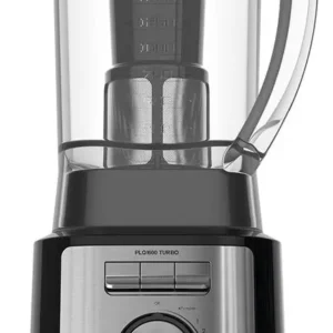 Liquidificador Philco Plq1600p Easy Smart Turbo 3l Philco Preto - Imagem 1