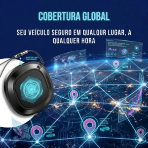 Mini Rastreador Veicular Gps Com Posicionamento Tempo Real - Imagem 4