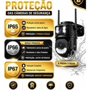 Lançamento 2026 Câmera Com Tecnologia De Última Geração - Imagem 5