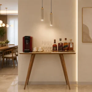 Aparador Buffet Classic Moderno Para Sala Cores Disponíveis - Imagem 5