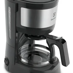 Maquina Café Cafeteira Elétrica Electrolux Em Inox 15 Xícara Cor Preto/inox 110v - Imagem 2