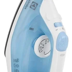 Ferro de Passar Vapor e Seco Electrolux Base Antiaderente Vapor Vertical Extra 1200W Cabo 1.65m Azul SIE60 - Imagem 3