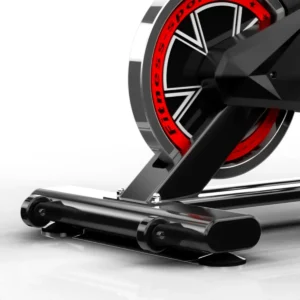 Bicicleta Ergométrica Meta Parts Spinning X11 Cor Preto/Vermelho - Imagem 8