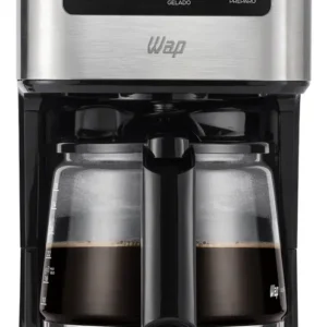 Cafeteira Digital Aroma Wcd 1500 Wap Preto - Imagem 7