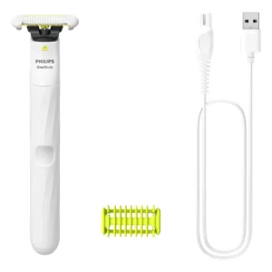 Aparador E Raspador Oneblade Intimate Qp1924/10 Philips - Imagem 1