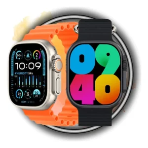 Relogio Smartwatch 10 Ultra Plus Tela Amoled Monitor 2026 O - Imagem 1