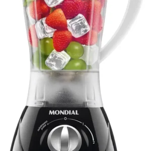 Liquidificador Easy Power Mondial 550W - L-550-B - Imagem 1