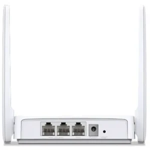 Roteador Mw301r Wireless Mercusys N 300mbps Branco Bivolt - Imagem 4
