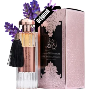 Perfume Árabe Durrat Al Aroos Feminino 85ml Edp Original - Imagem 1
