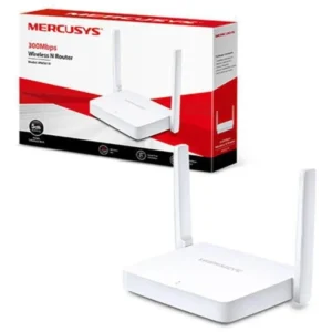 Roteador Mw301r Wireless Mercusys N 300mbps Branco Bivolt - Imagem 5