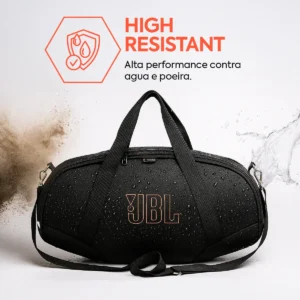 Bolsa Case Capa Compatível Jbl Boombox 4 Lançamento Premium - Imagem 7