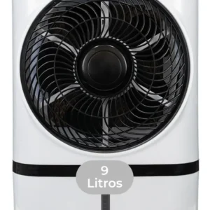 Climatizador Umificador Portatil 9l Cli09-01 Ventisol Branco - Imagem 1