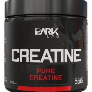 Creatina Monohidratada em Pote 300g 100% Pura Dark Lab - Imagem 1