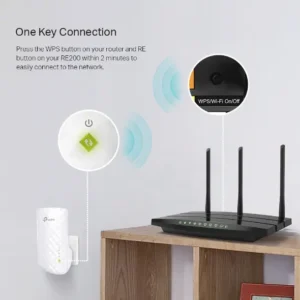 Extensor de alcance TP-Link V1 branco - Imagem 6