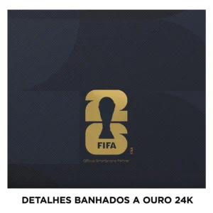Smartphone Motorola Edge 70 Fusion 5g Fifa World Cup Collection - 256gb 24gb (8gb Ram + 16gb Ram Boost), Camera 50mp Sony Lytia 710, Tela 1.5k Extreme Amoled - Grafite - Imagem 3