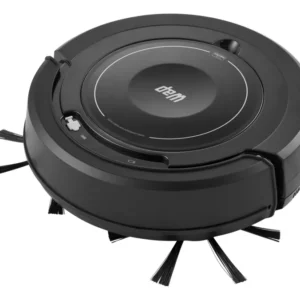 Robô Aspirador de Pó WAP ROBOT W100 - 3 em 1 Varre Aspira e Passa Pano, Sensor Antiqueda e de Impacto, - Imagem 1
