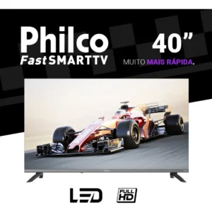 Smart Tv Philco 40'' Full Hd Roku Tv Hdr10 Dolby Áudio P40cra - Imagem 6