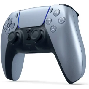 Sony PlayStation DualSense CFI-ZCT1W Controle Sem Fio Sterling Silver Cor Cinza - Imagem 4