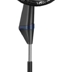 Ventilador De Coluna 40cm Arno X-treme 7, 7 Pás, 150w Ve7c Estrutura Preto Material Das Pás Plástico - Imagem 1