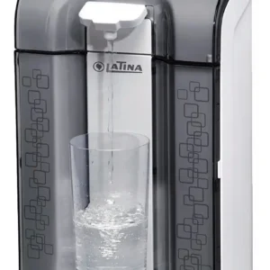 Purificador De Água Natural Latina Pn555 Fumê Escuro N/A - Imagem 5