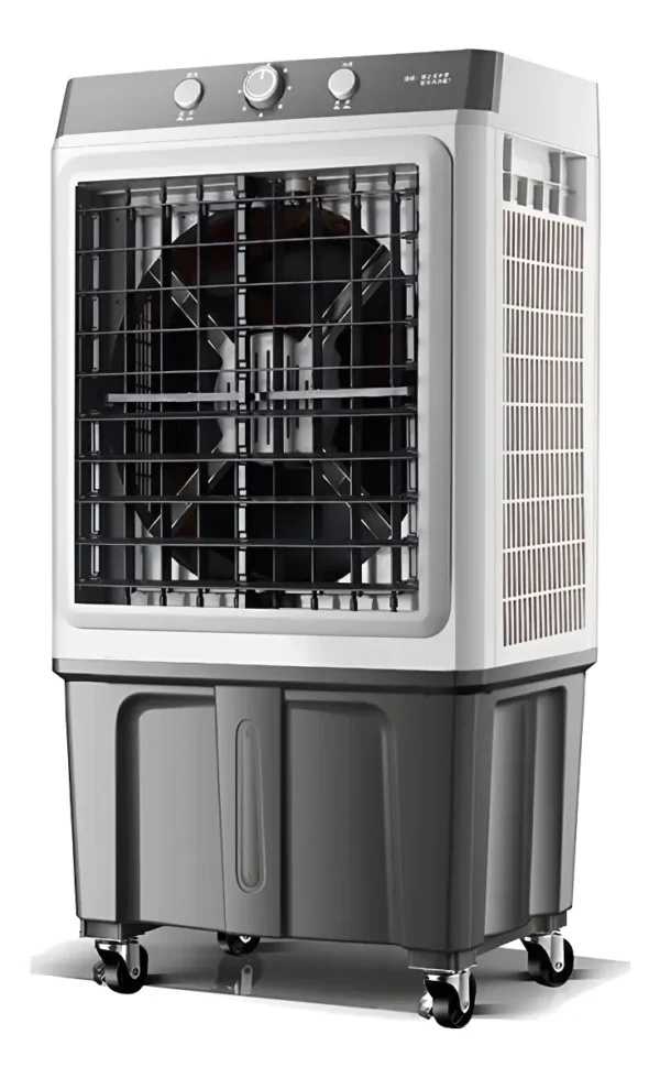 Climatizador De Ar Residencial 35l Sumay Sm-cd35l Cor Branco