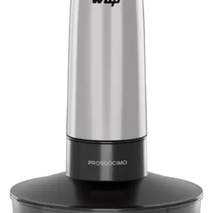 Mixer 3 Em 1 WAP WM1 Processador Portátil Inox com Batedor de Claras - Imagem 8