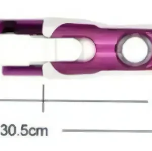 Morina cacheador modelador cachos espiral enrolar cabelo pro bivolt 110v/220v - Imagem 2