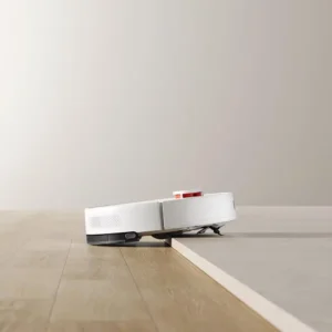 Aspirador Robô S40 70w Hepa Controle Por App Xiaomi Branco - Imagem 6