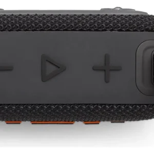 JBL Caixa De Som Go 4 Black À Prova D'água JBLGO4BLK Cor Preto - Imagem 5