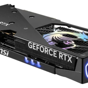 Placa De Vídeo Msi Rtx5060 Gaming Trio Oc 8gb Gddr7 128bits - Imagem 3