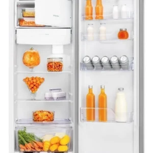 Geladeira Electrolux Cycle Defrost 240L Degelo Prático Uma Porta Branca RE31 127v - Imagem 5