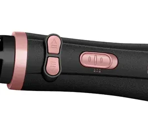 Escova Rotativa Ceramica Tourmaline Ion Golden Rose ERB-01 Mondial - Imagem 1
