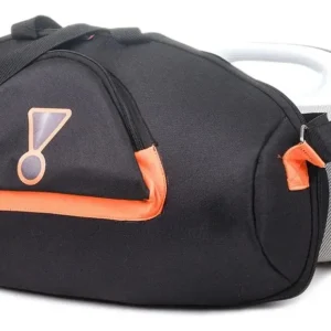 Capa Case Bolsa Jbl Boombox 4 Reforçada Transporte Seguro Cor Preto - Imagem 3