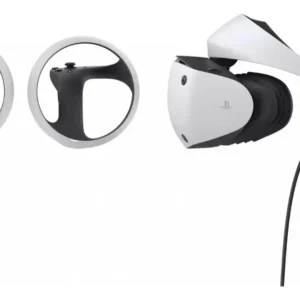 Playstation VR2 Sony para PS5 Headset Realidade Virtual Branco - Imagem 3
