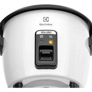 Panela de Arroz Elétrica Electrolux 1,3L Efficient RCB50 Frequência 60 Hz Branca - Imagem 5