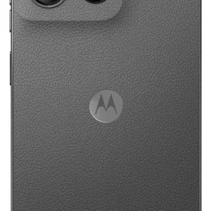 Smartphone Motorola Moto G15 - 256gb 12gb (4gb Ram+8gb Ram Boost) E Camera 50mp Com Ai E Night Vision Bateria De 5200 Mah Tela Fhd+ 6.7 Com Superbrilho Nfc - Grafite - Imagem 4