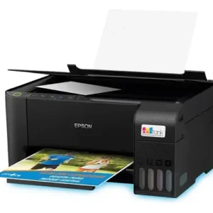 Impressora Ecotank Epson L3250 + Refil Tinta T544 (eps01) Cor Preta - Imagem 5