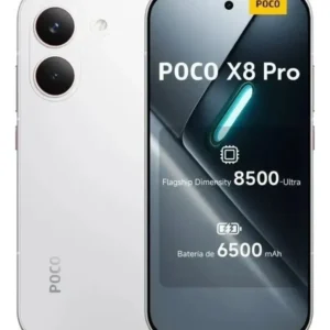 Xiaomi Poco X8 Pro 5g 512gb 12gb Global Prova D'água C/ Nfc - Imagem 4