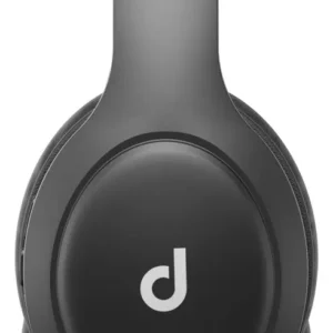 Fone De Ouvido Headphone Dapon H02D Bluetooth 5.1 Over-ear 22h Preto - Imagem 4