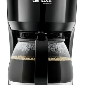 Cafeteira Grand Coffee 30 Xícaras Pca037 750w Preta Lenoxx Cor Preto - Imagem 1