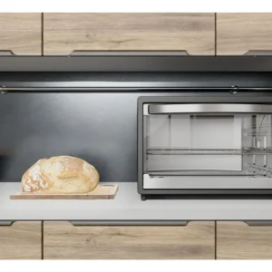 Forno Elétrico Britânia 52L Dupla resistência BFE55P - Imagem 2