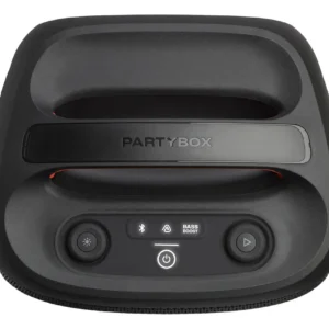 Caixa De Som Partybox Encore Essencial 2 Jbl - Preta Preto - Imagem 5