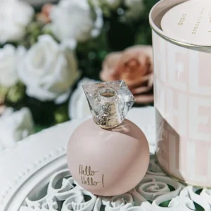 Ciclo Hello Hello! Lata Eau de cologne feminina 100ml - Imagem 3