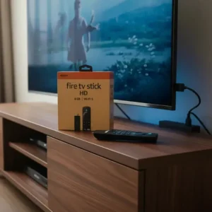 Stick Amazon Fire Tv Hd 2024 Controle Alexa - Imagem 7
