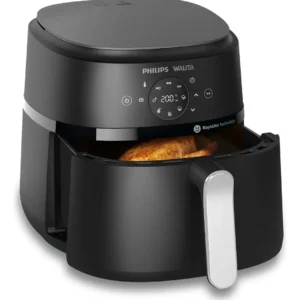 Fritadeira Airfryer Digital Série 2000 Xl Na239/00 Preto - Imagem 3