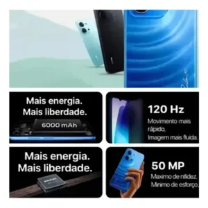 Xiaomi Redmi 15c 2 Chip 16ram 256gb Brindes Exclusivos Top 1 - Imagem 8