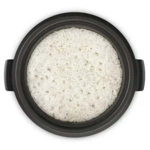 Panela de Arroz Elétrica Electrolux 1,3L Efficient RCB50 Frequência 60 Hz Branca - Imagem 7