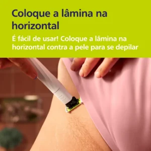 Aparador E Raspador Oneblade Intimate Qp1924/10 Philips - Imagem 7