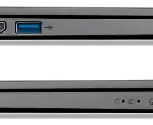 Notebook Acer Aspire Go 15 Intel Core I3 1215u 8gb 256gb Ssd Linux Prateado - Imagem 5