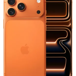iPhone 17 Pro Max 256GB - Laranja-cósmico - Distribuidor Autorizado - Imagem 1